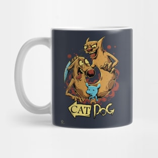 Catdog Mug